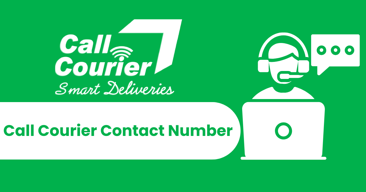 Call Courier Contact Number