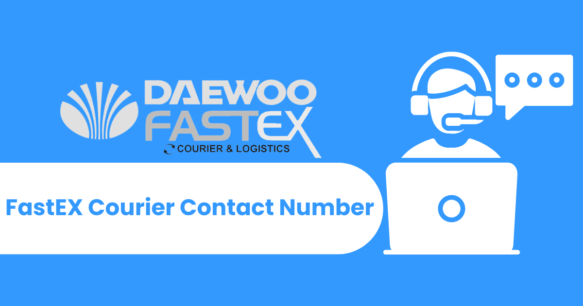 FastEX Courier Contact Number