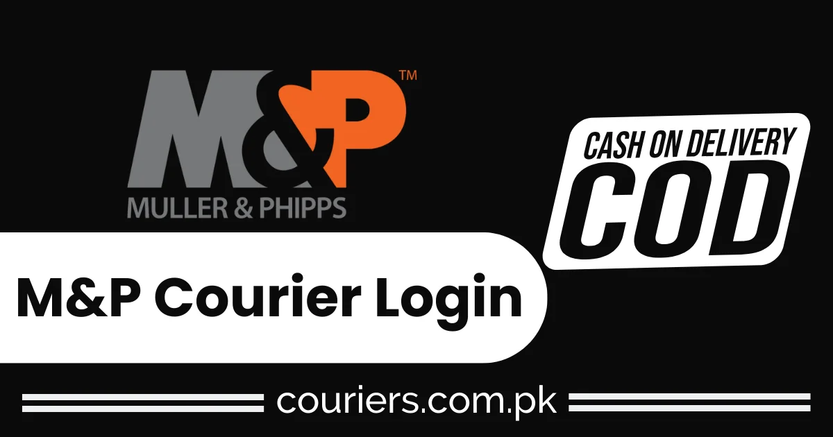 M&P Courier Login