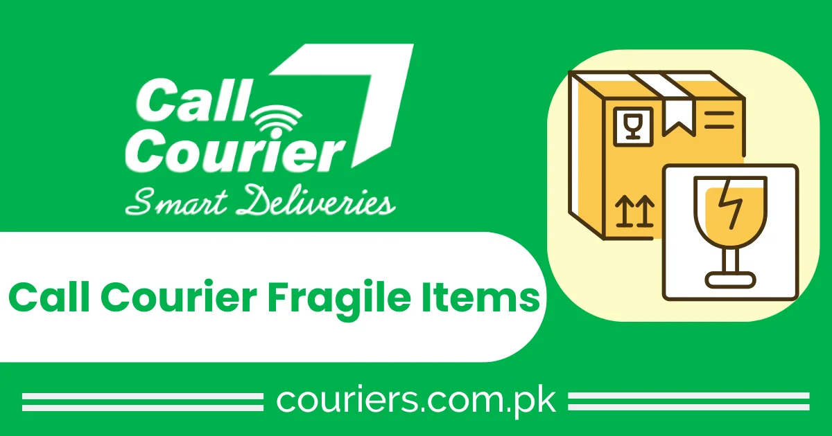 Call Courier Fragile Item List