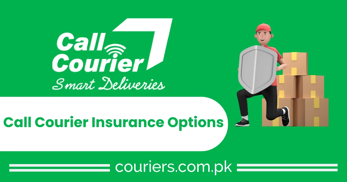 Call Courier Insurance Options