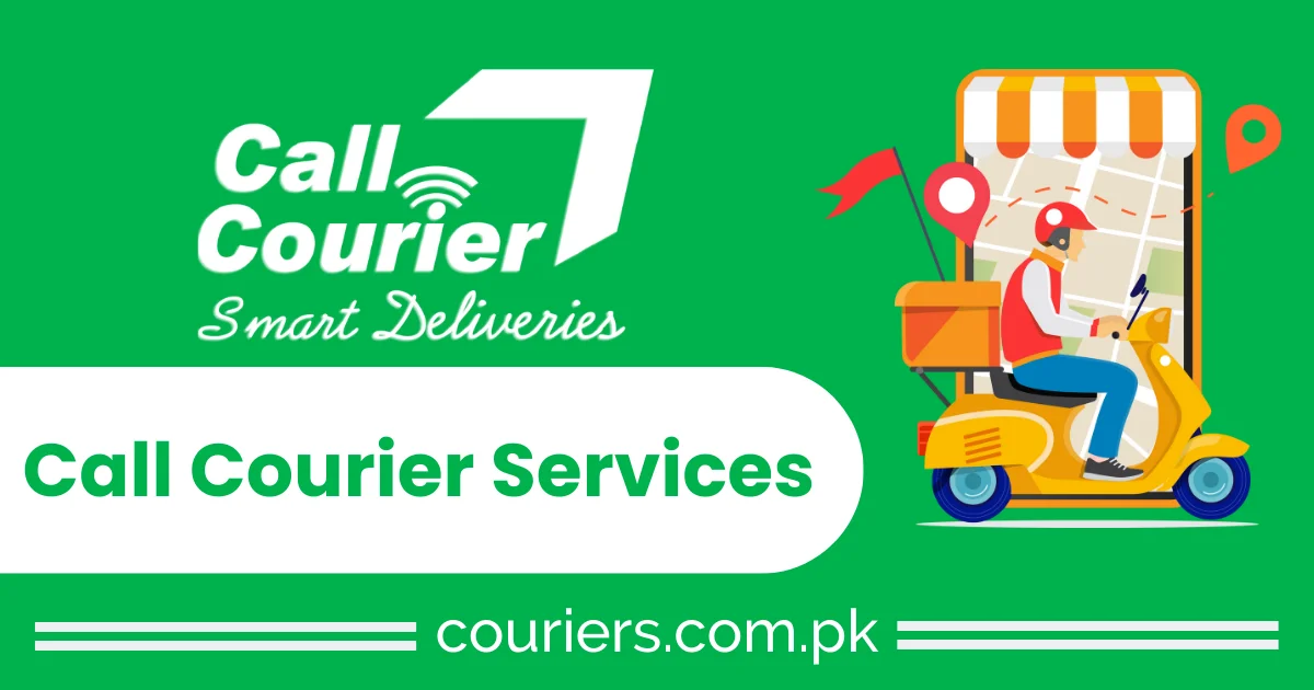 Call Courier Services in Pakistan