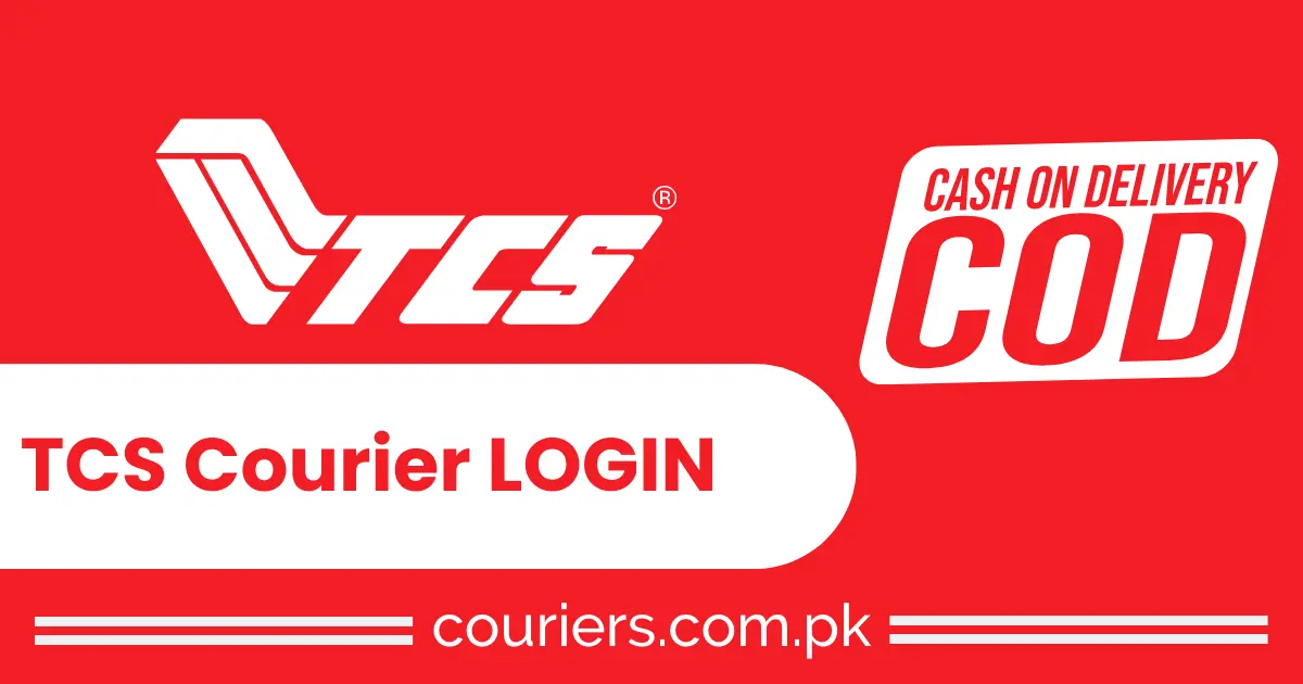 TCS Courier Login