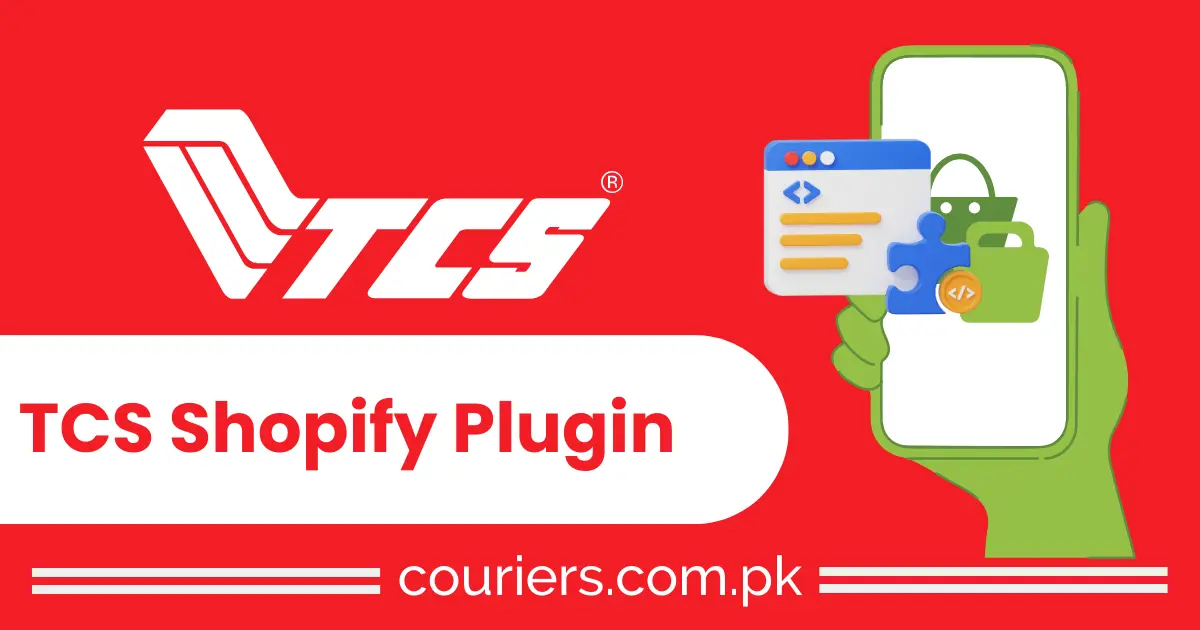 TCS Courier Shopify Plugin