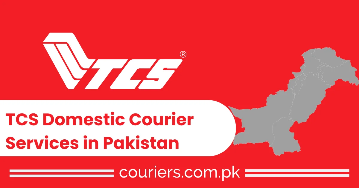 TCS Domestic Courier Services in Pakistan