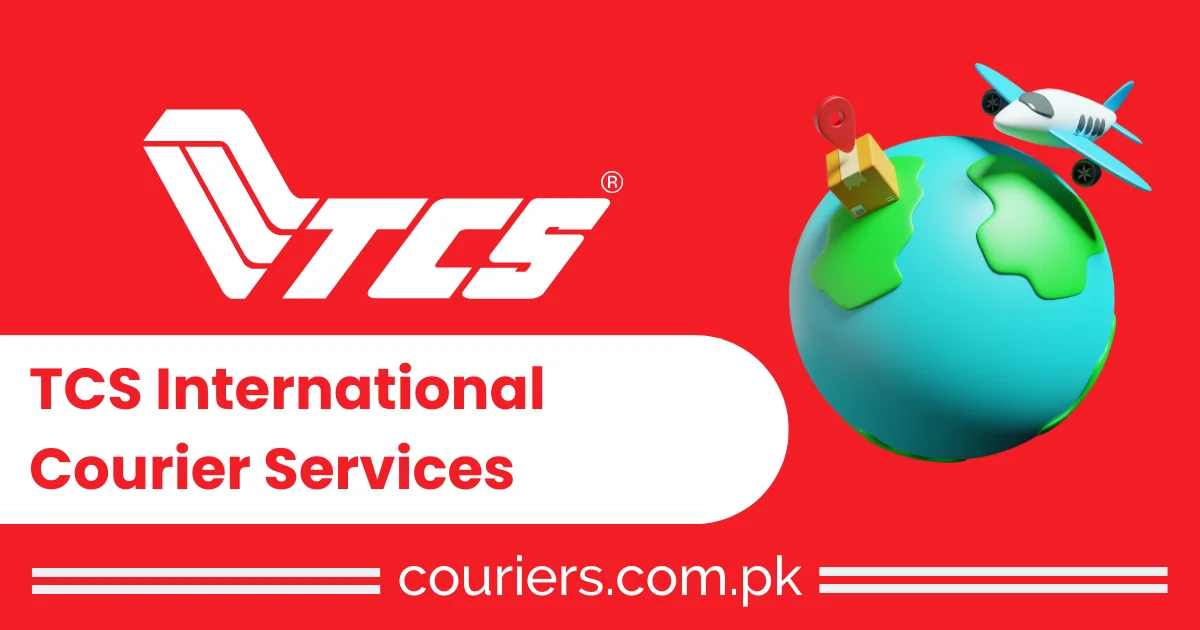 TCS International Courier Services